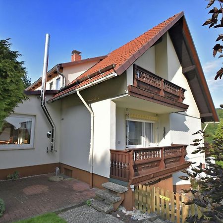 Holiday Home In Wieda With Sauna Eksteriør billede
