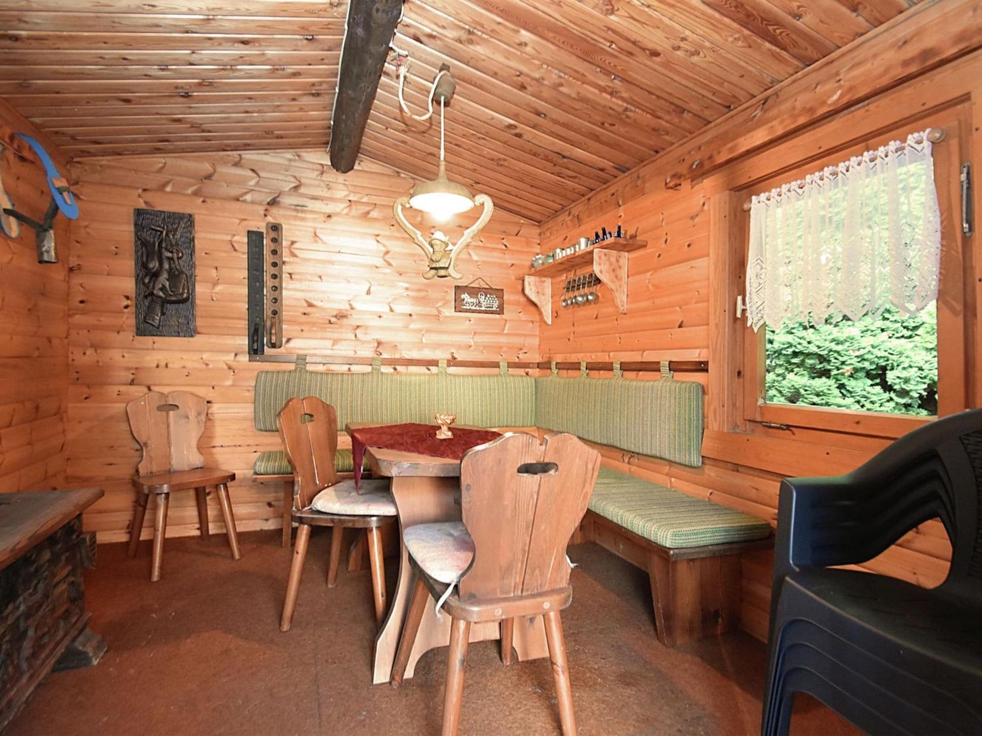 Holiday Home In Wieda With Sauna Eksteriør billede